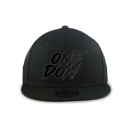 BLK DON NEW ERA® CAP