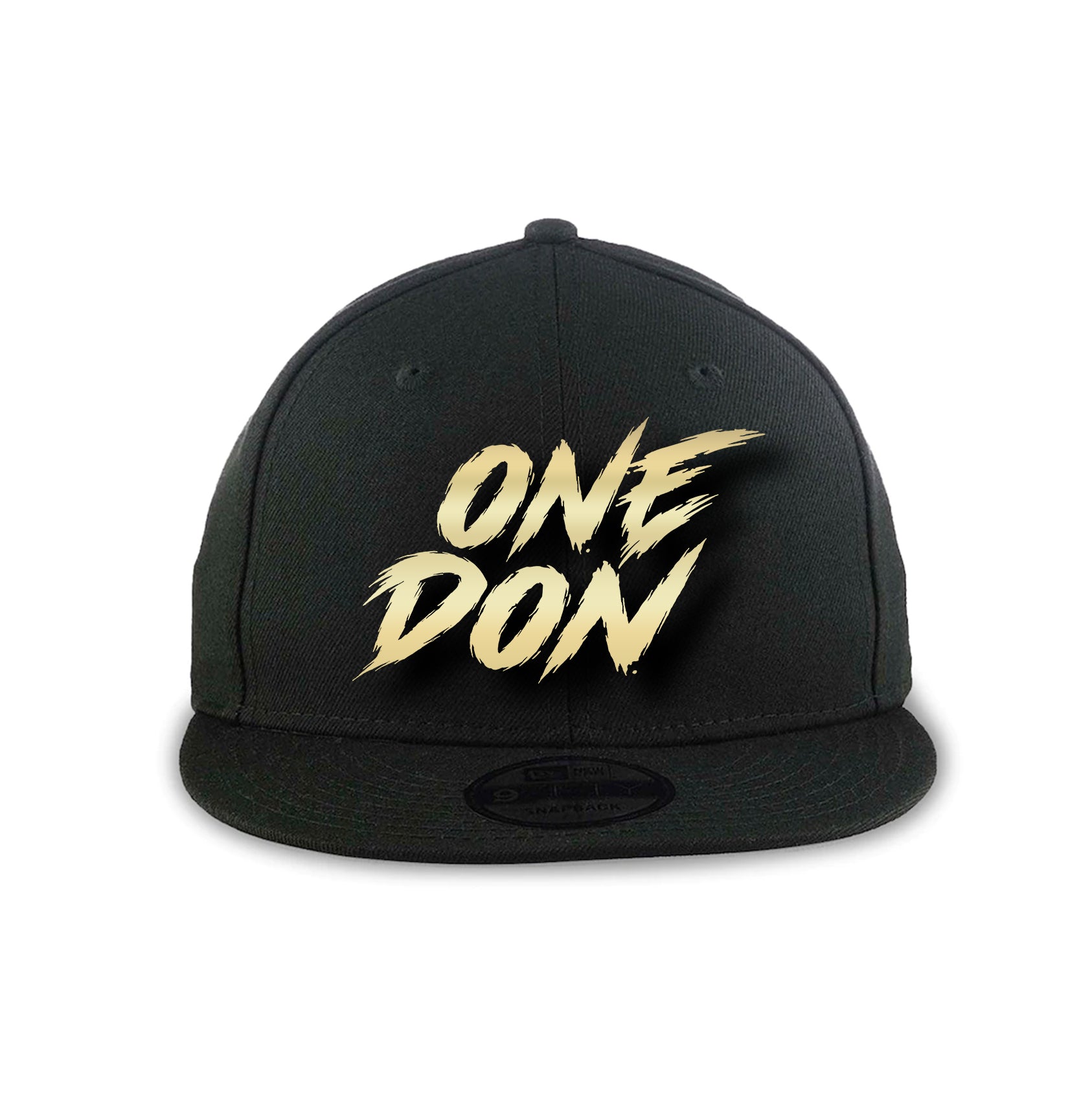 GOLD DON NEW ERA® CAP