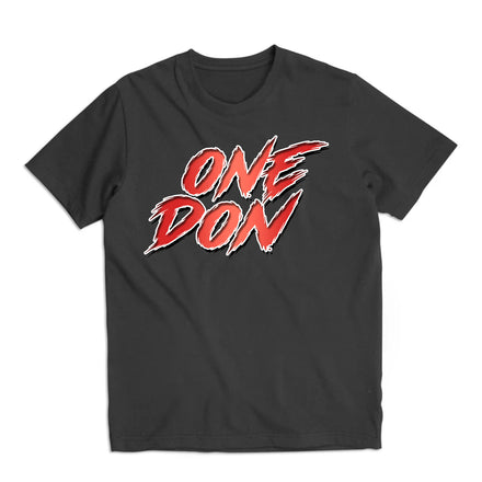 FIRE DON OG BLK TEE
