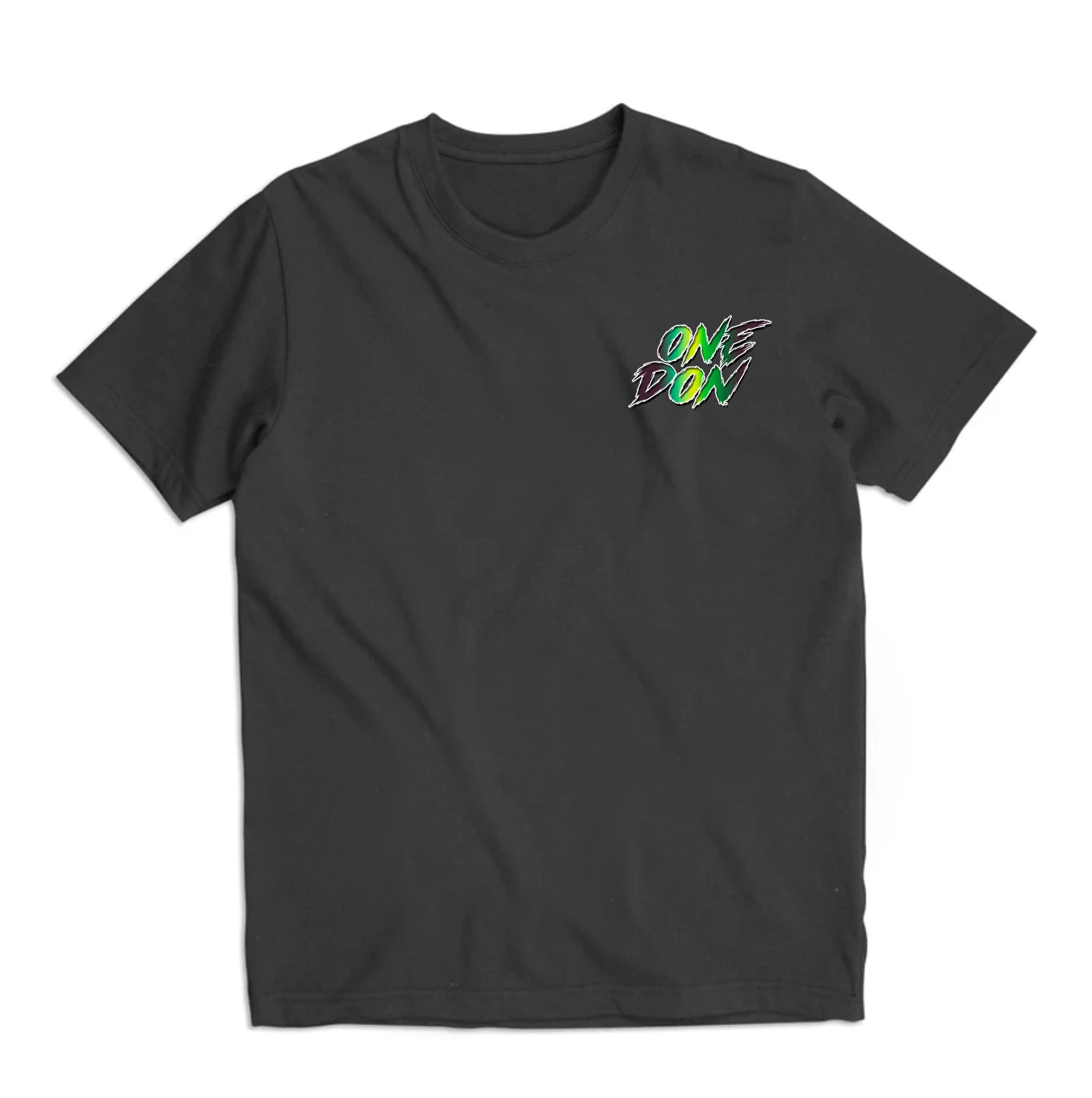 YARD DON CLASSIC BLK TEE