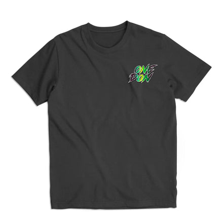 YARD DON CLASSIC BLK TEE