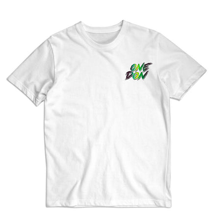 YARD DON CLASSIC WHT TEE