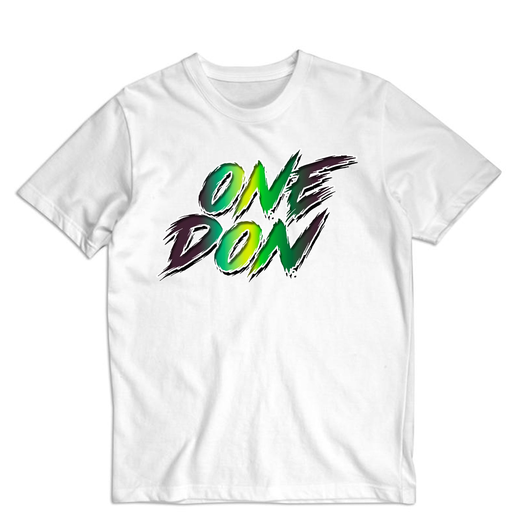 YARD DON OG WHT TEE