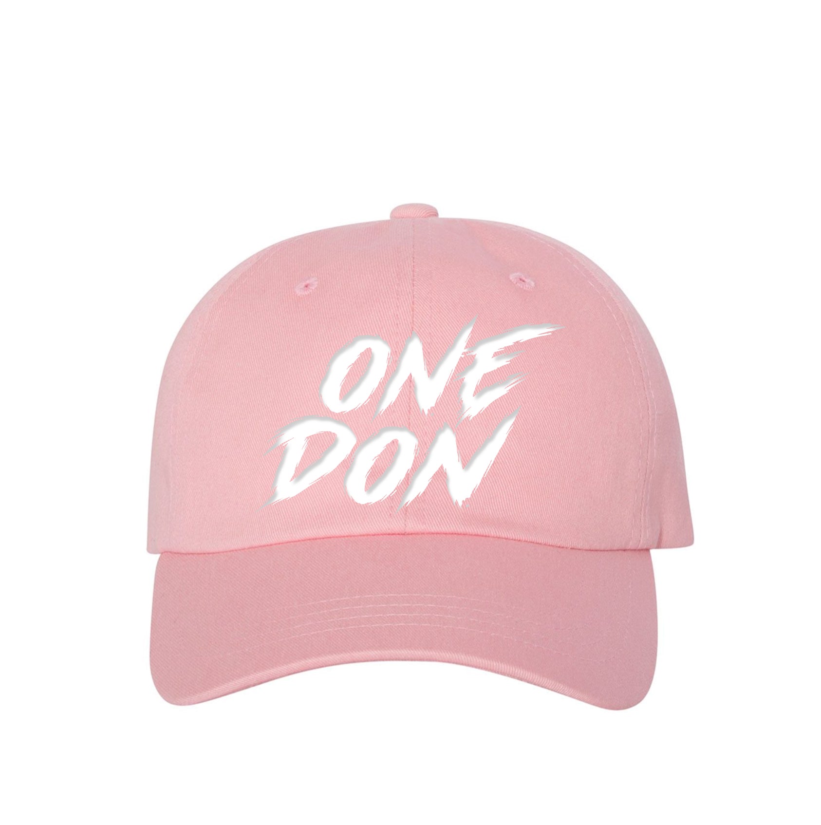 PINK DON DADDY CAP