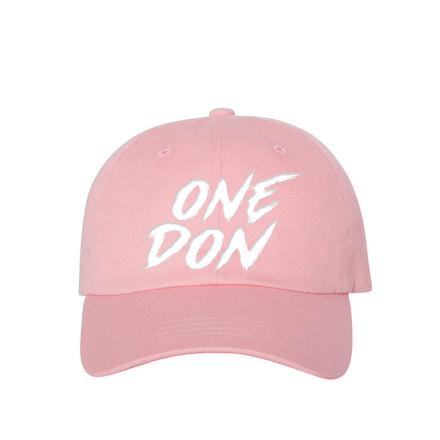 PINK DON DADDY CAP